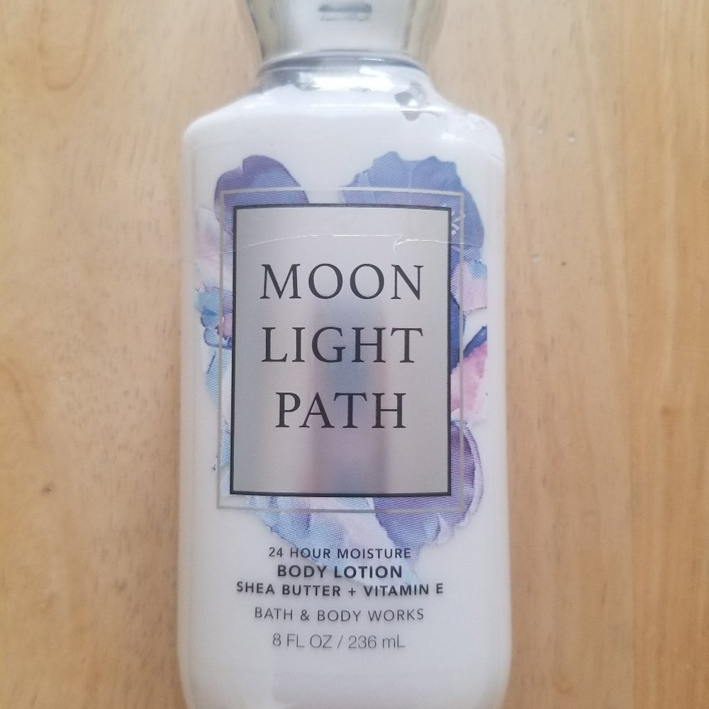 Bath & Body Works Lotion - Moon Light Path